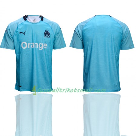 Fußballtrikots Olympique de Marseille 2018-2019 Kurzarm Ausweichtrikot kaufen